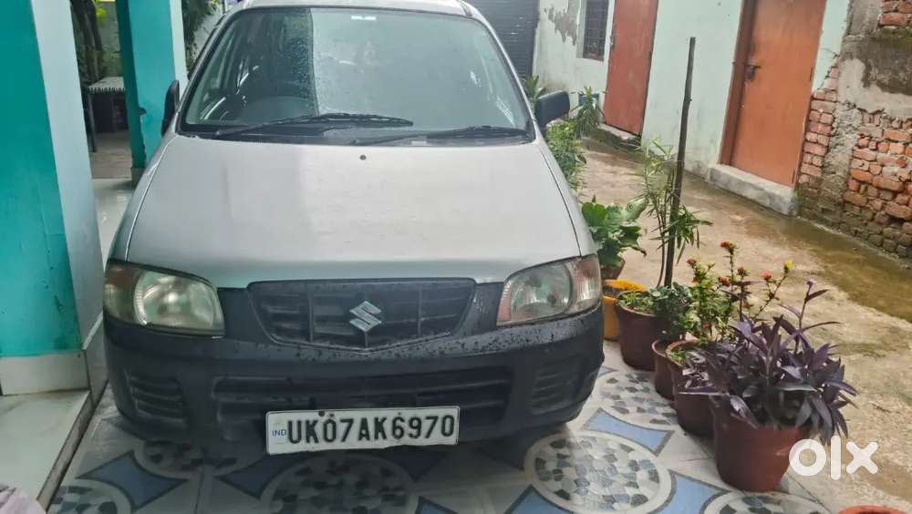 Maruti Suzuki Alto 2011
