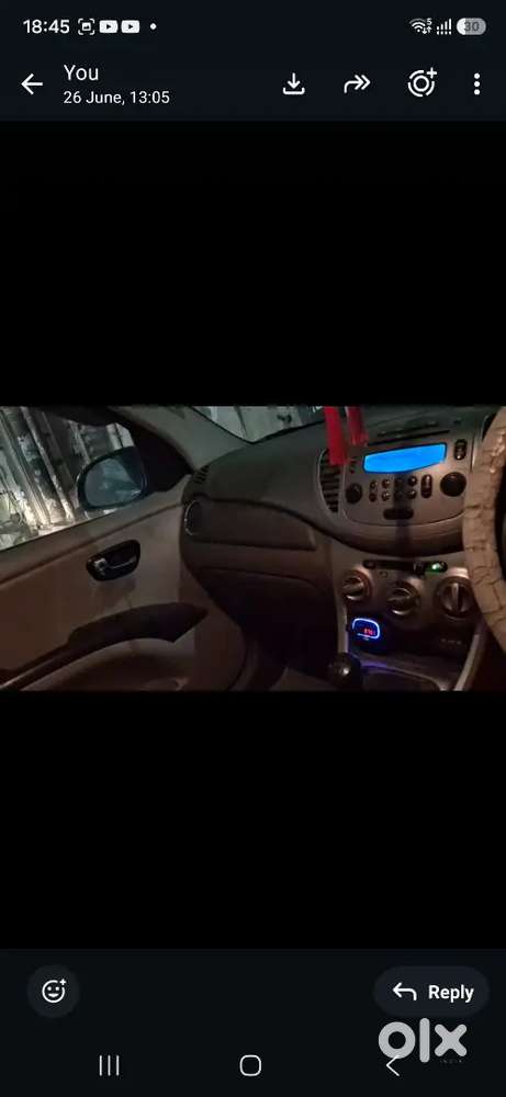 Hyundai I10 Asta 2012 Manual