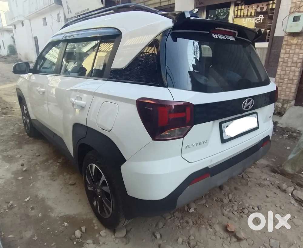 Hyundai Exter 2023 Petrol Well Maintained