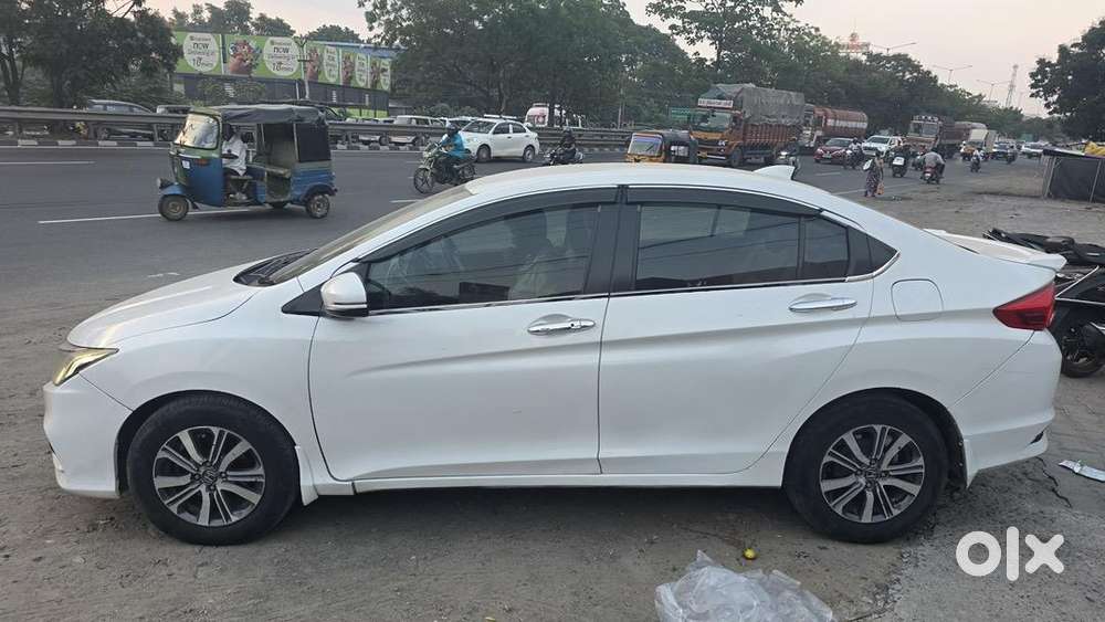 Honda City 2017 Diesel Well Maintained