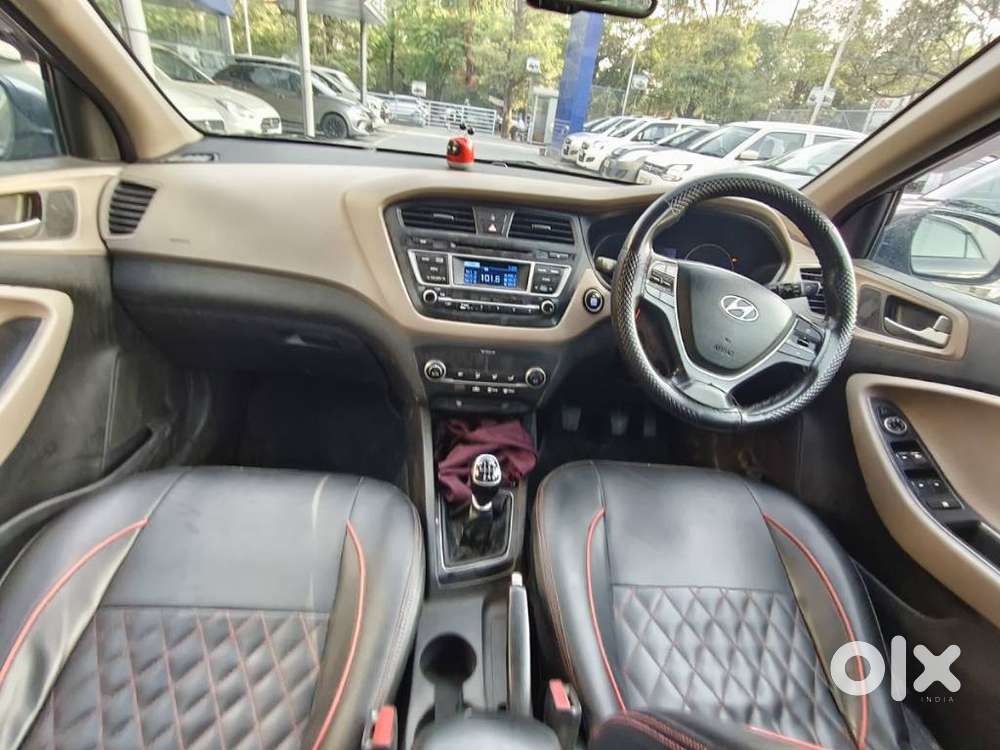 Hyundai I20 1.4 Asta (o) Crdi, 2015, Diesel