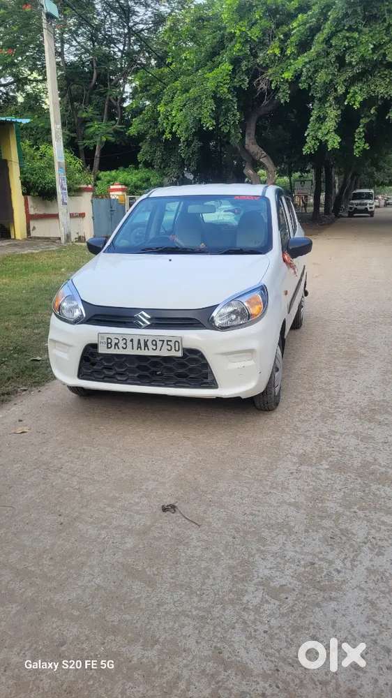 Maruti Suzuki Alto 2020