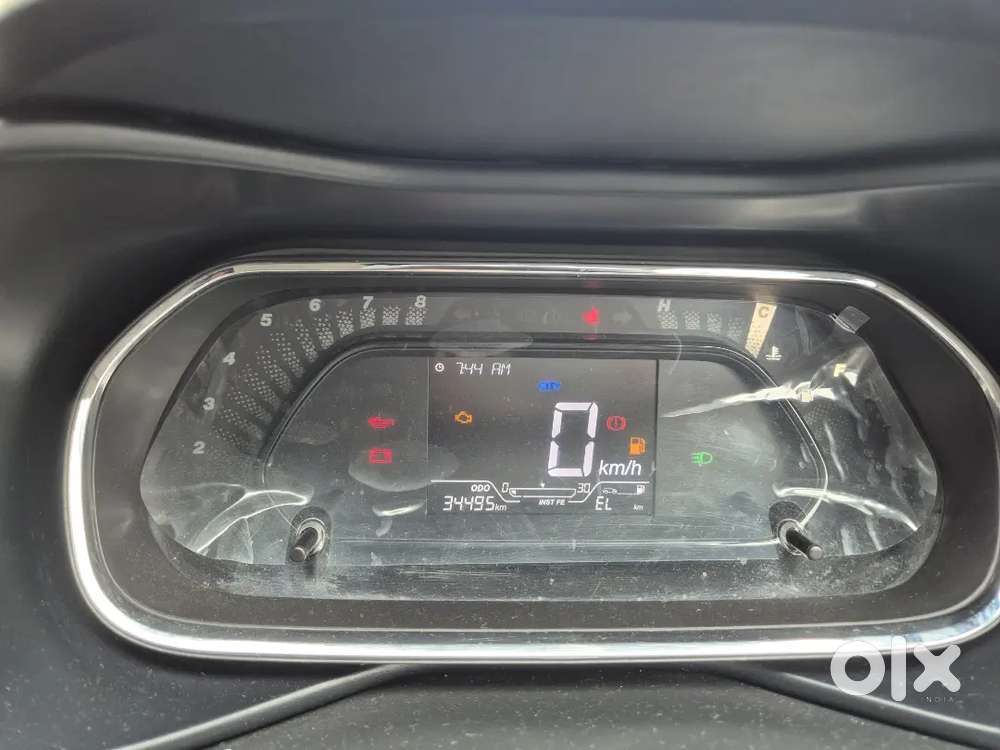 Tata Nexon Revotron 2023