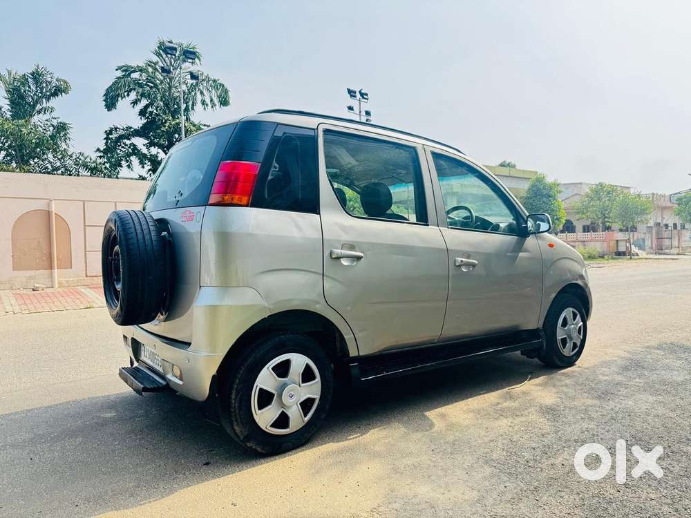 Mahindra Quanto C6, 2014, Diesel