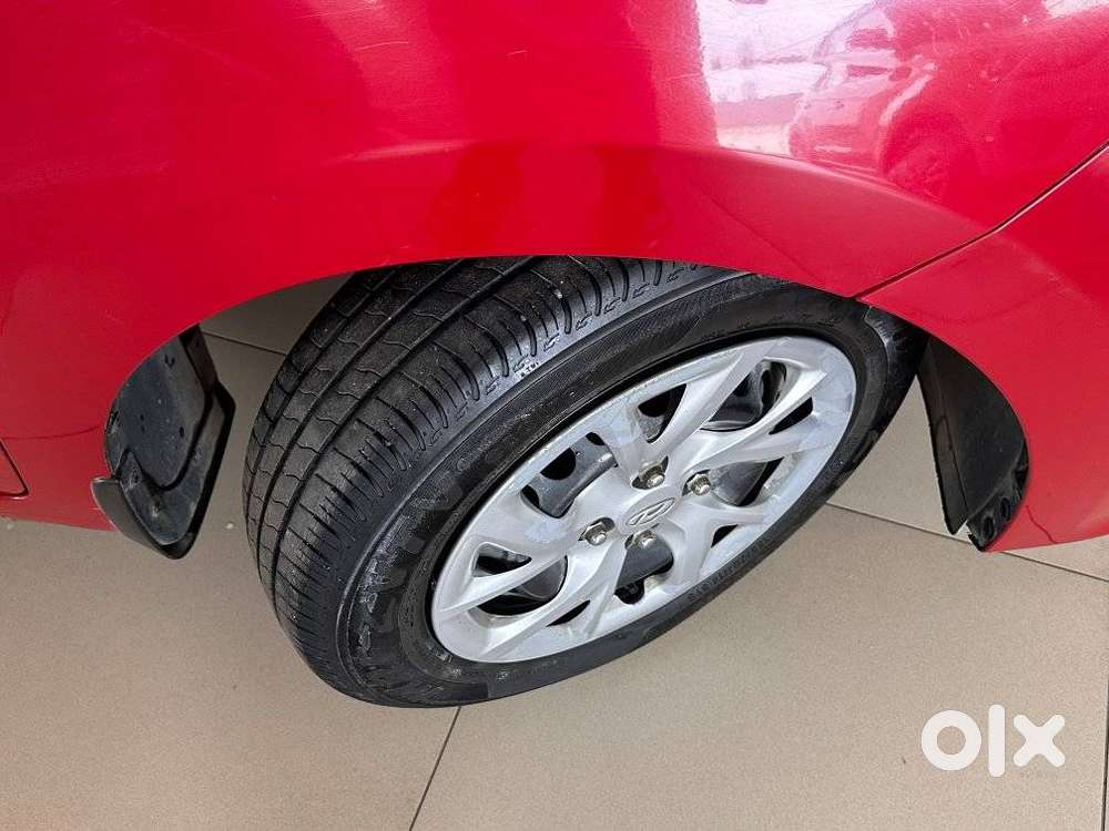 Hyundai Grand I10 Sportz 1.2 Kappa Vtvt, 2017, Petrol