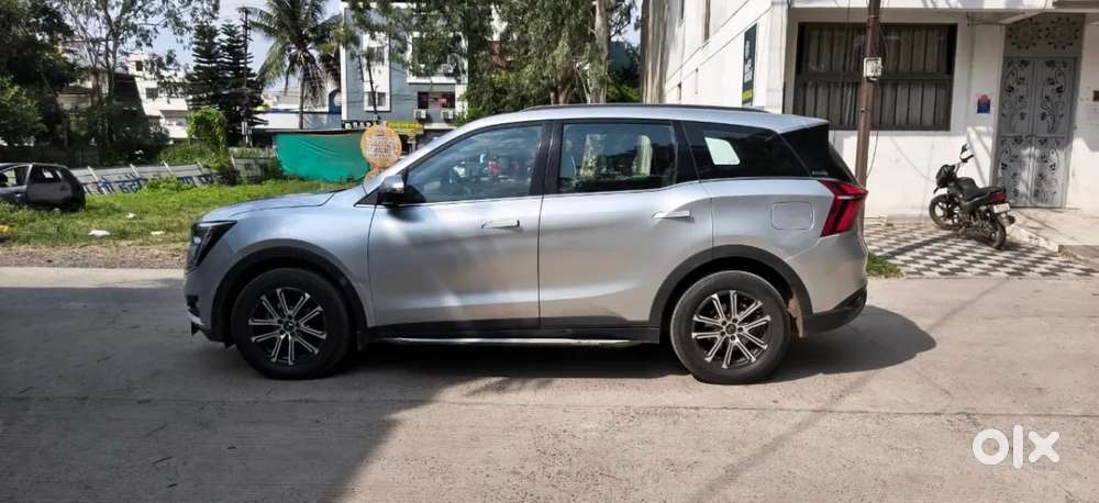 Mahindra Xuv700 2.2 Ax 7 Diesel Mt Luxury Pack Str, 2023, Diesel