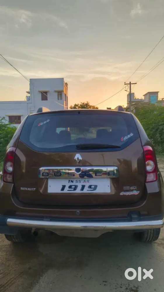 Renault Duster 2014