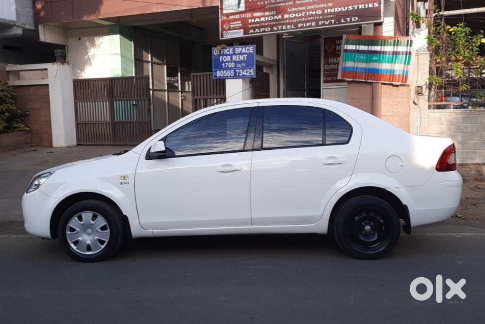 Ford Fiesta 1.6 Zxi Abs, 2011, Petrol