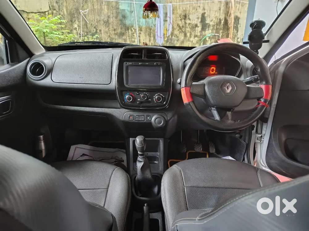 Renault Kwid Rxt Petrol 2017