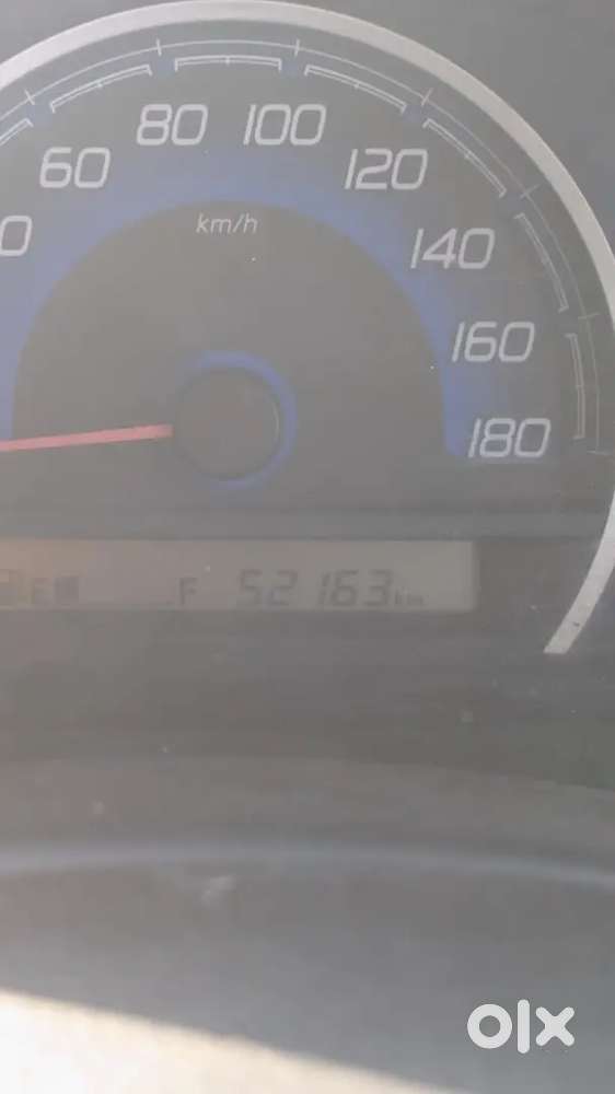 Maruti Suzuki Wagon R 2017 Petrol 52163 Km Driven