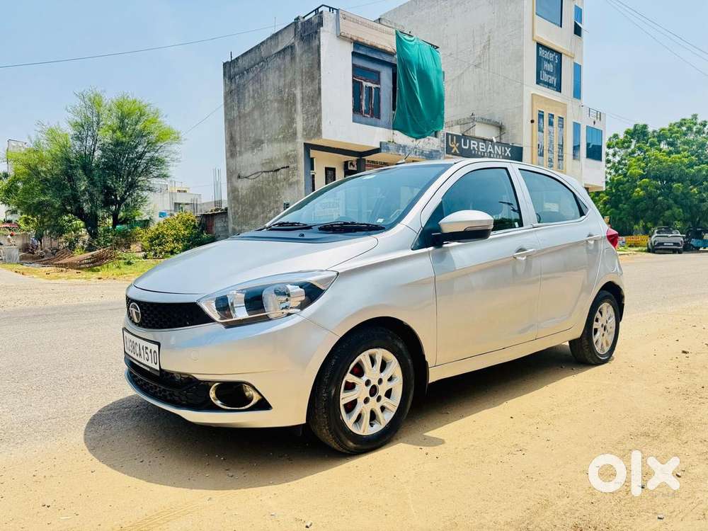 Tata Tiago 1.2 Revotron Xz (o), 2016, Diesel