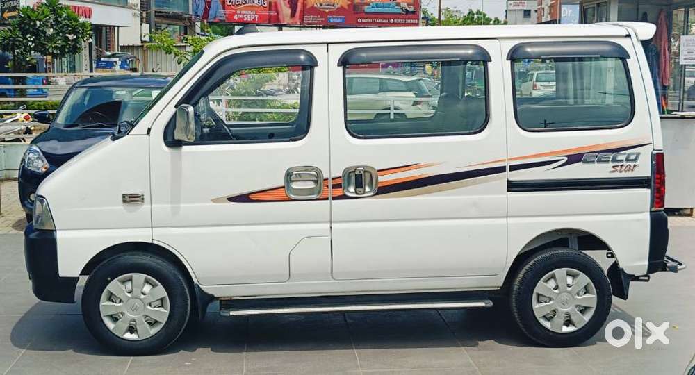 Maruti Suzuki Eeco 5 Str Ac (o), 2022, Cng & Hybrids