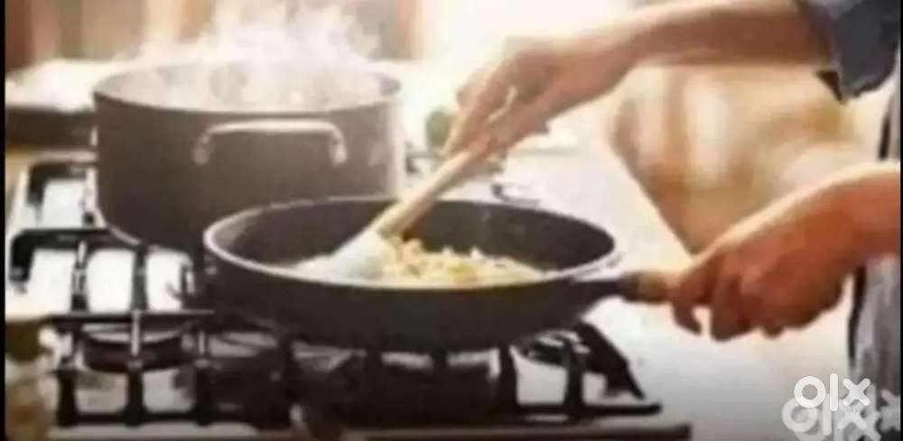 2 HOURS LADY COOK WANTED IN NANGANALLUR