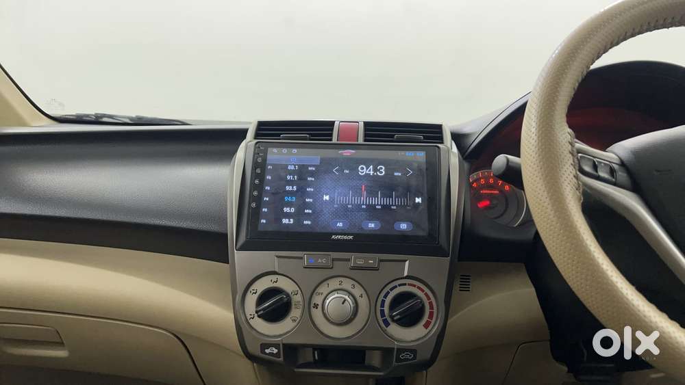 Honda City 2011-2013 V Mt, 2011, Petrol