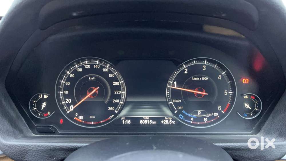 Bmw 3 Series Gt 320d Luxury Line, 2018, Diesel