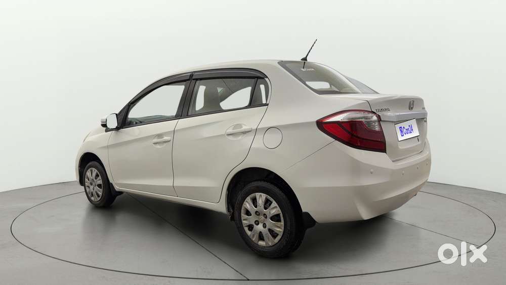 Honda Amaze Sx I-vtec, 2016, Petrol