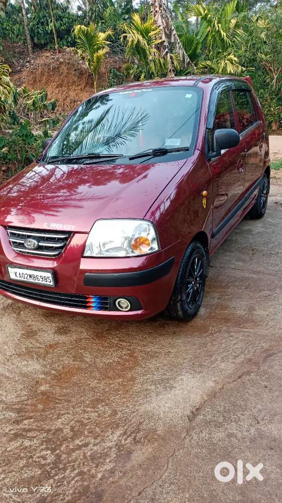 Hyundai Santro Xing 2007