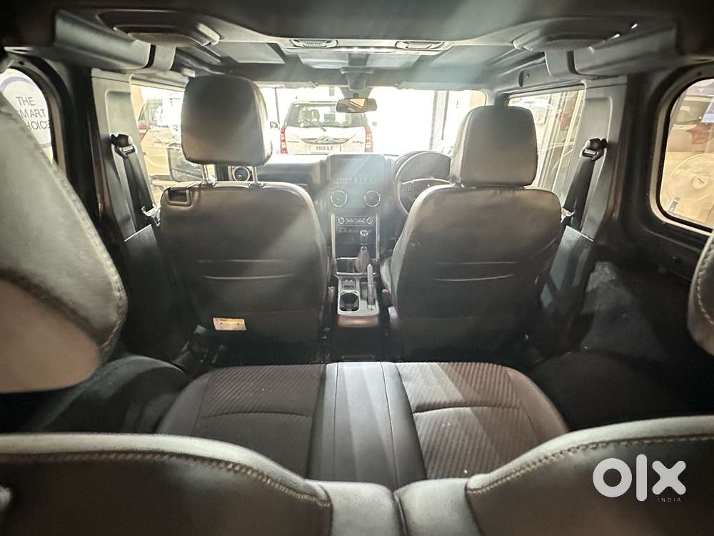 Mahindra Thar Lx Hard Top Diesel Mt Rwd, 2023, Diesel