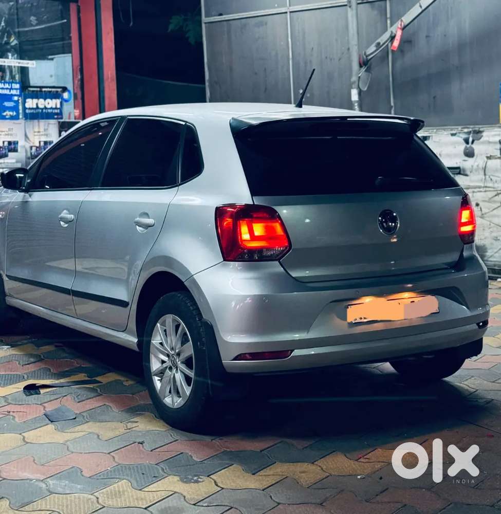 Vw Polo Highline
