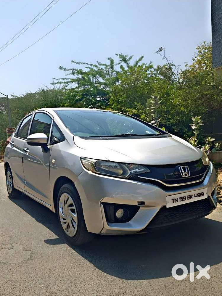 Honda Jazz 1.2 V I Vtec, 2016, Petrol
