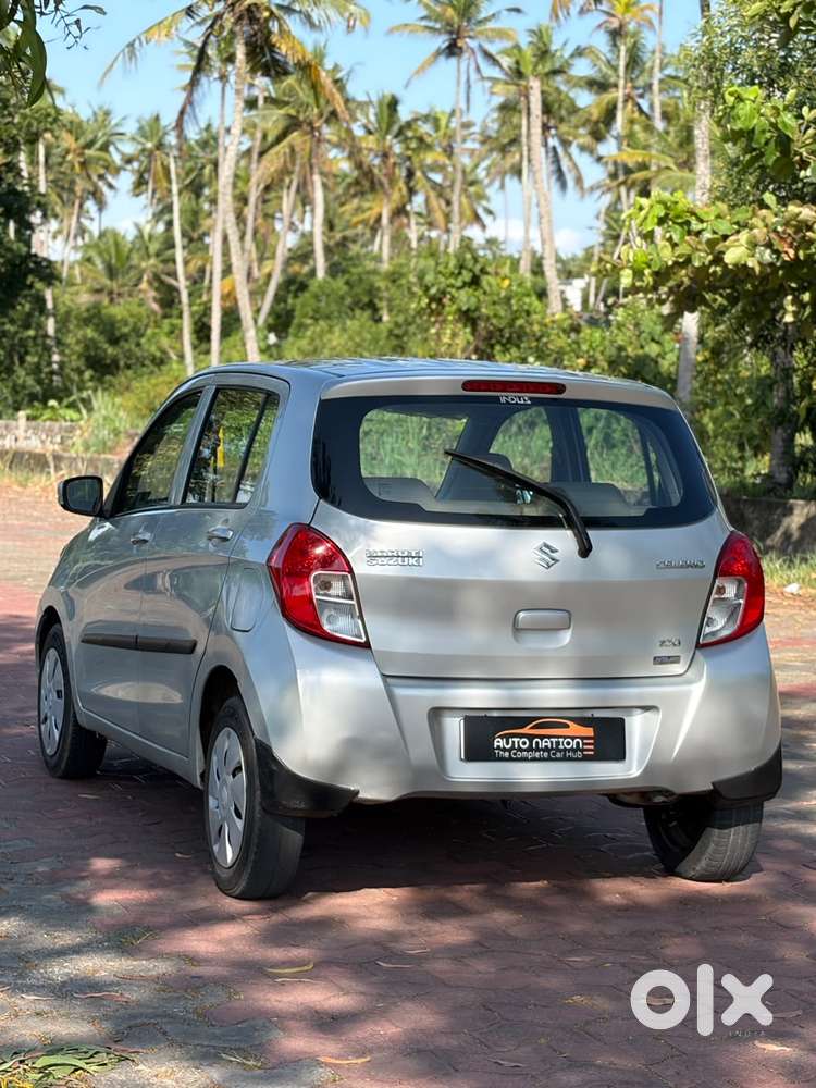Maruti Suzuki Celerio Zxi, 2017, Petrol