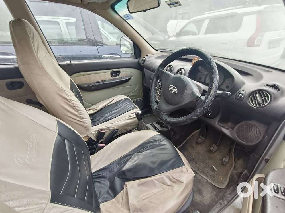 Hyundai Santro Xing Gls, 2012, Petrol