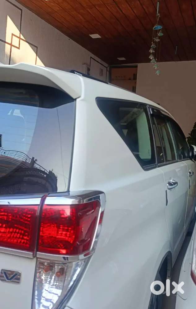 Toyota Innova Crysta 2022 Petrol 66000 Km Driven