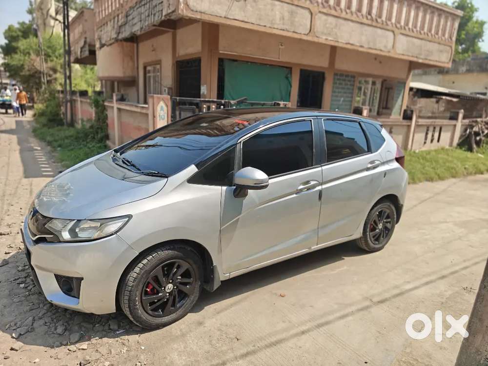 Honda Jazz V Automatic 2016