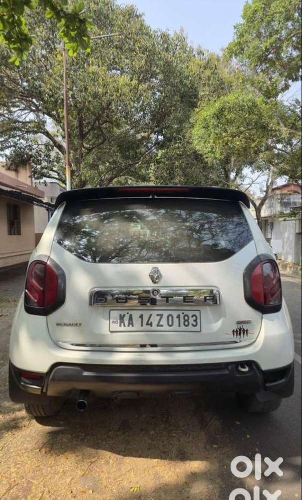 Renault Duster Diesel Well Maintained