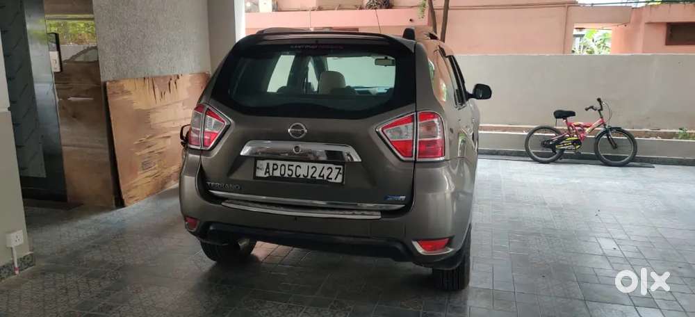 Nissan Terrano 2017 Diesel