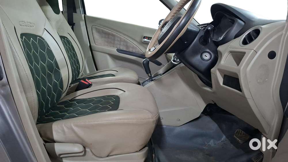 Maruti Suzuki Celerio Zxi At, 2015, Petrol
