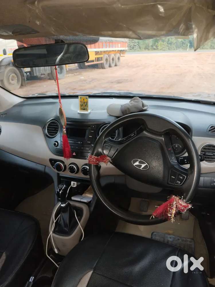 Hyundai Xcent Diesel 2015