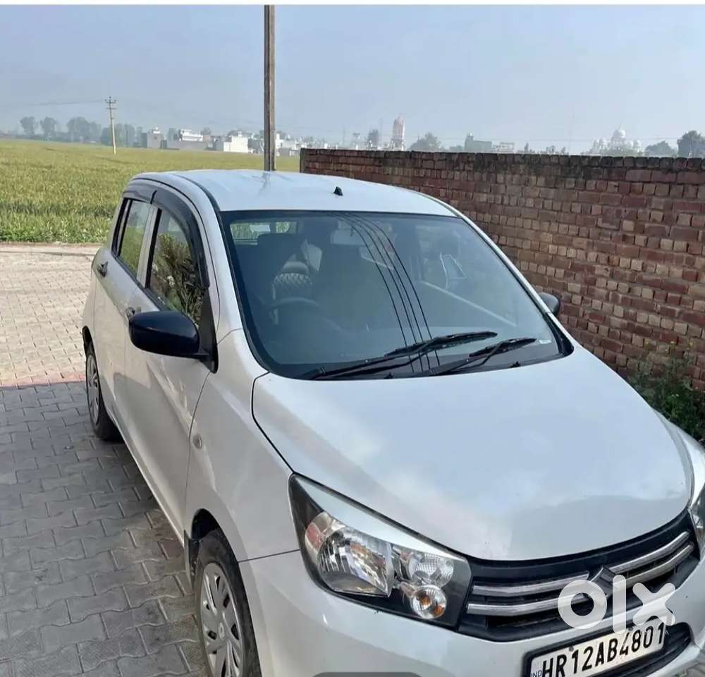 Maruti Suzuki Celerio Vxi 2016