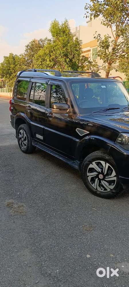 Mahindra Scorpio [ ] 2.2 S9, 2019, Diesel