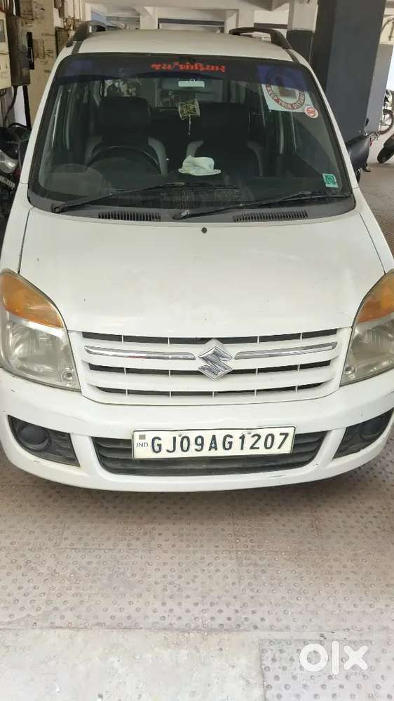 Maruti Suzuki Wagon R 2009