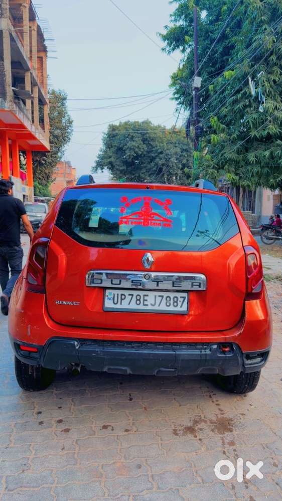 Renault Duster Diesel 2016