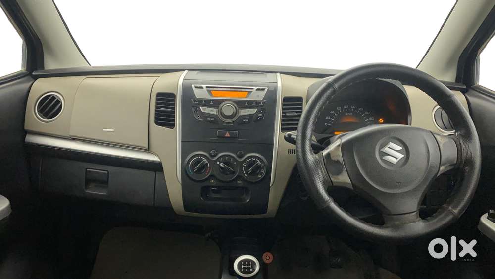 Maruti Suzuki Wagon R 1.0 Lxi, 2015, Petrol