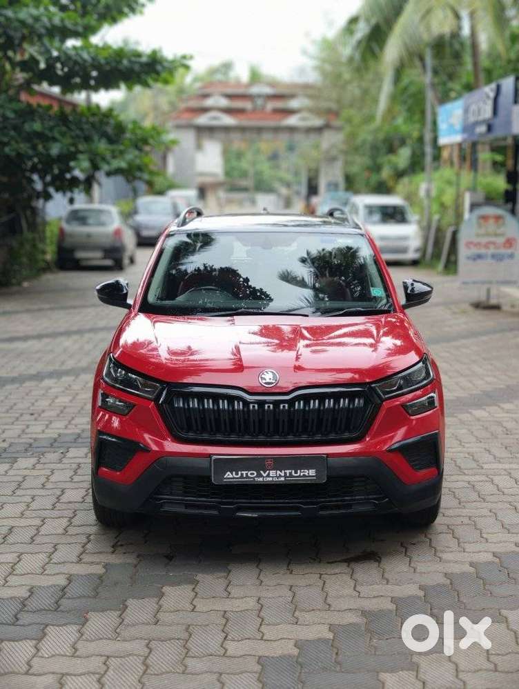 Skoda Kushaq 1.5 Monte Carlo Tsi, 2022, Petrol