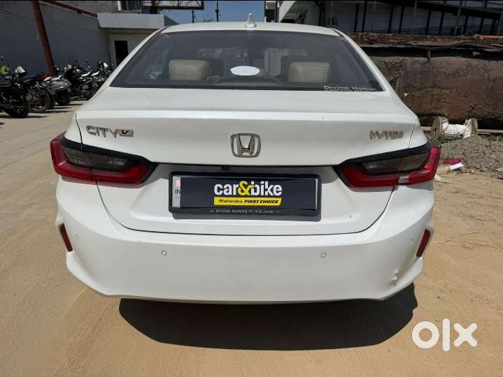 Honda City, 2021, Petrol