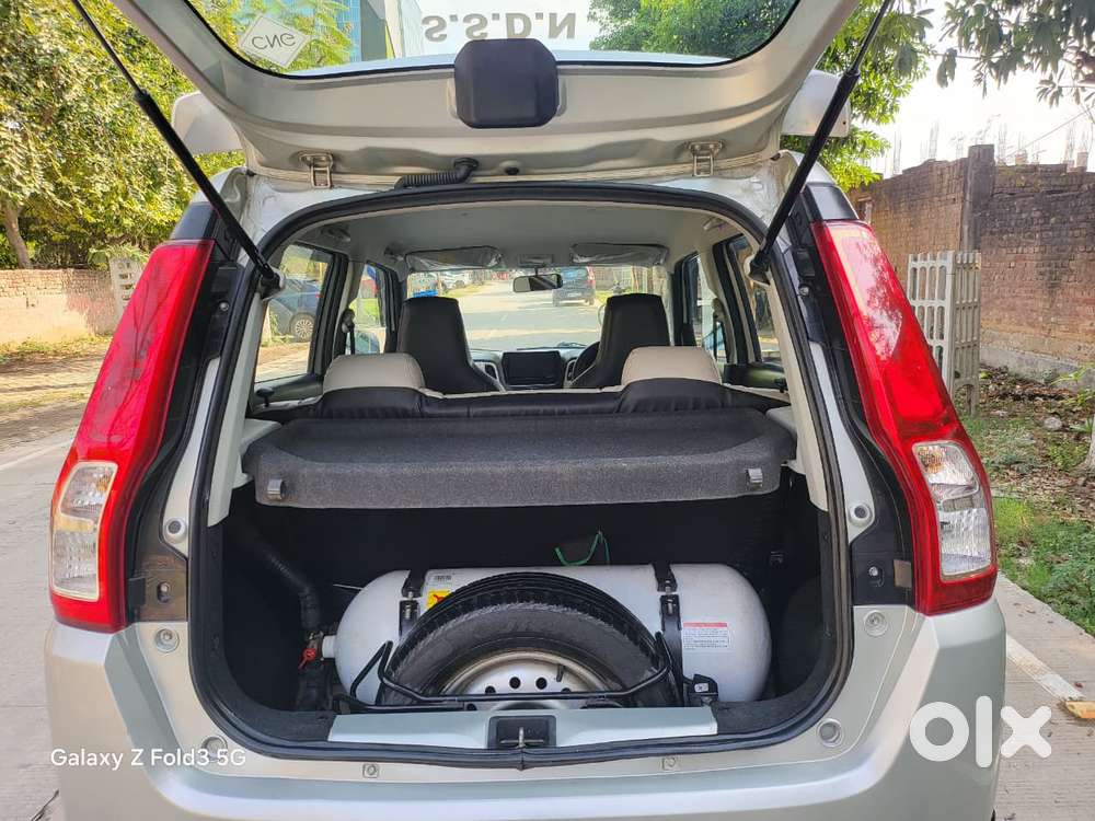 Maruti Suzuki Wagon R 1.0 Lxi Cng, 2018, Cng & Hybrids