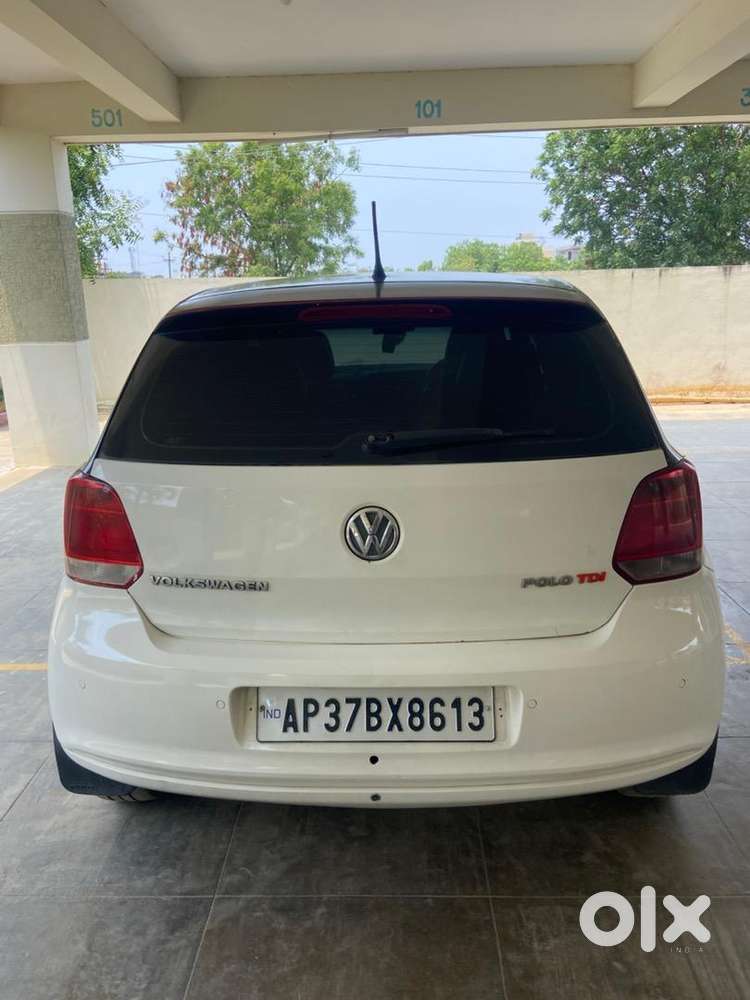Volkswagen Polo 2013 Diesel Well Maintained
