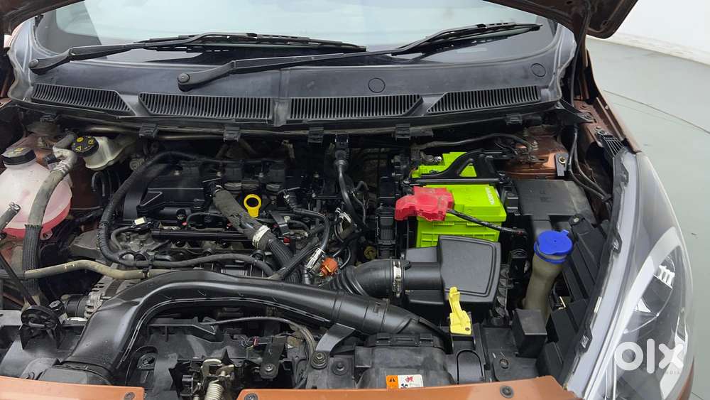 Ford Freestyle Titanium, 2018, Petrol