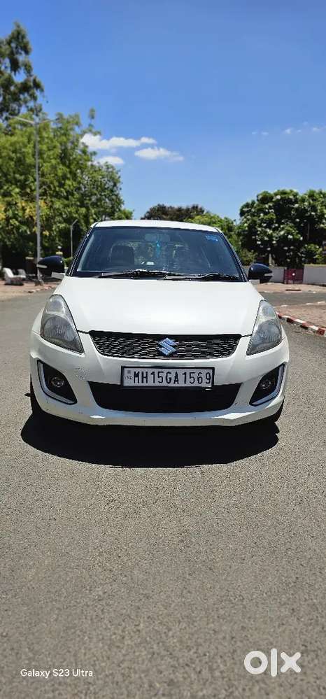 2017 Maruti Suzuki Swift Vdi