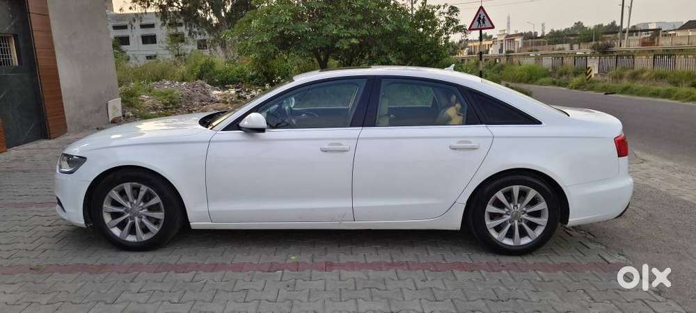 Audi A6 35 Tdi Premium With Sunroof, 2015, Diesel