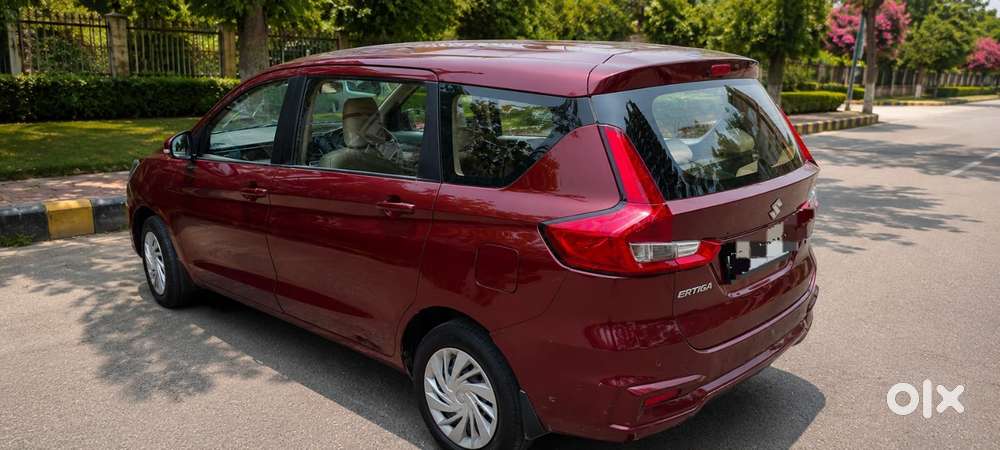 Maruti Suzuki Ertiga Vdi Shvs, 2019, Diesel