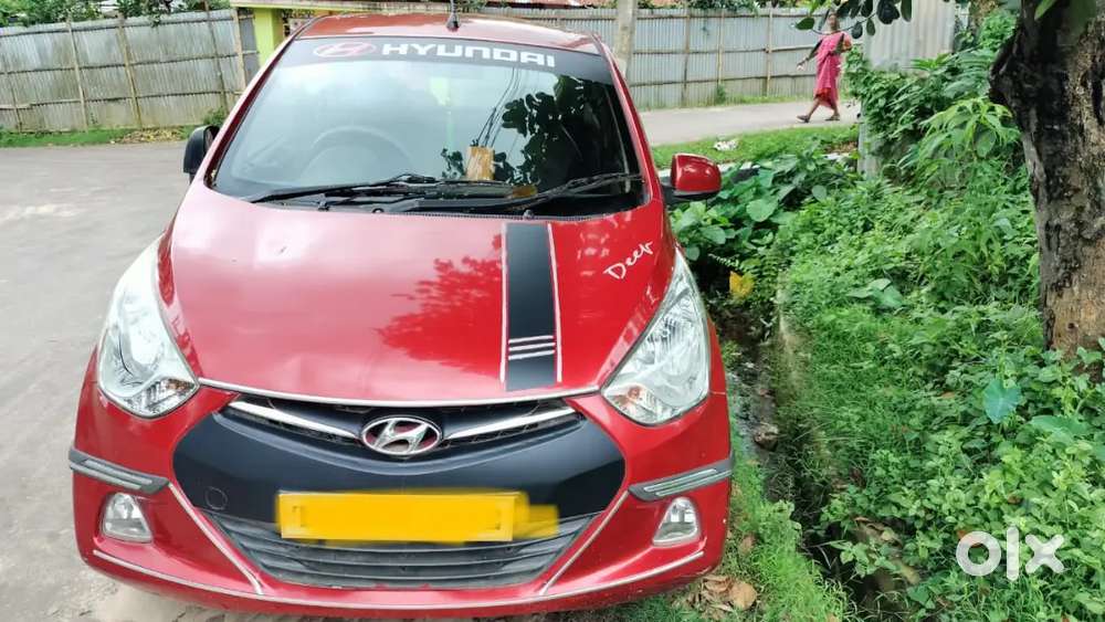 Hyundai Eon 2012 Petrol 72000 Km Driven