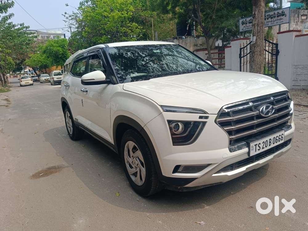 Hyundai Creta 1.5 Ex Diesel, 2020, Diesel