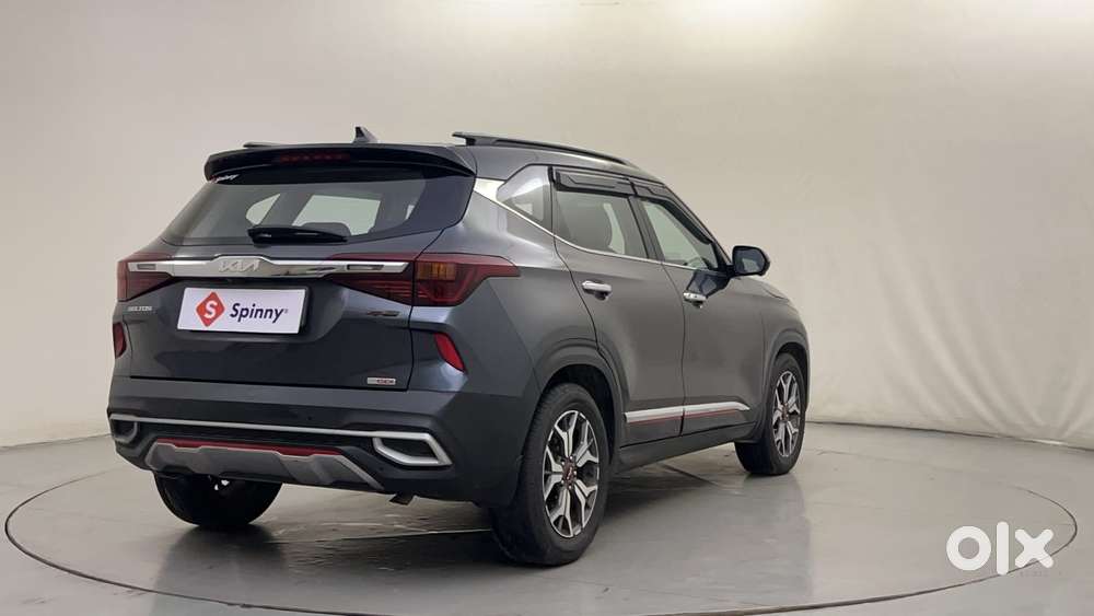 Kia Seltos 1.4 Gtx+ Mt, 2021, Petrol