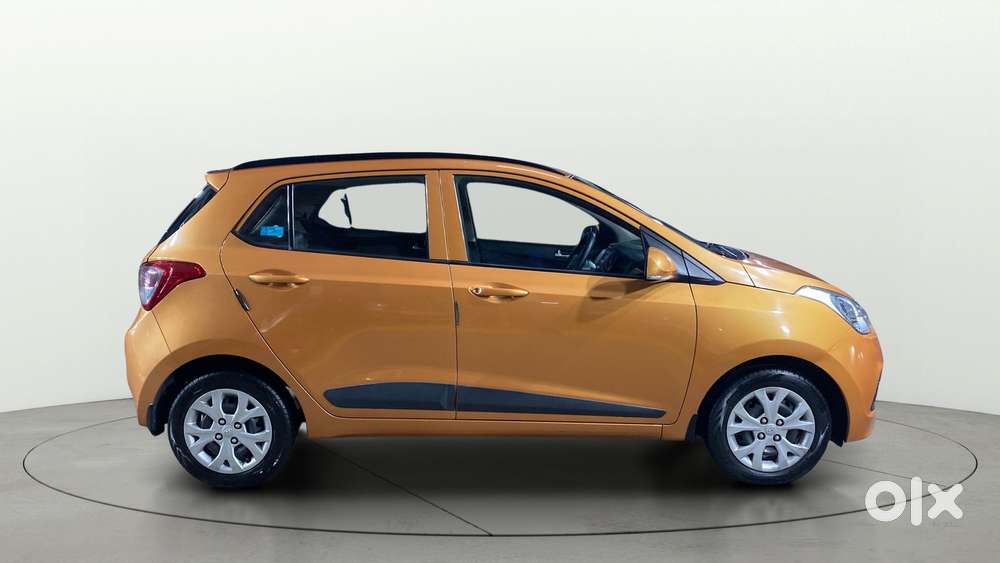 Hyundai Grand I10 Sportz 1.2 Kappa Vtvt, 2016, Petrol