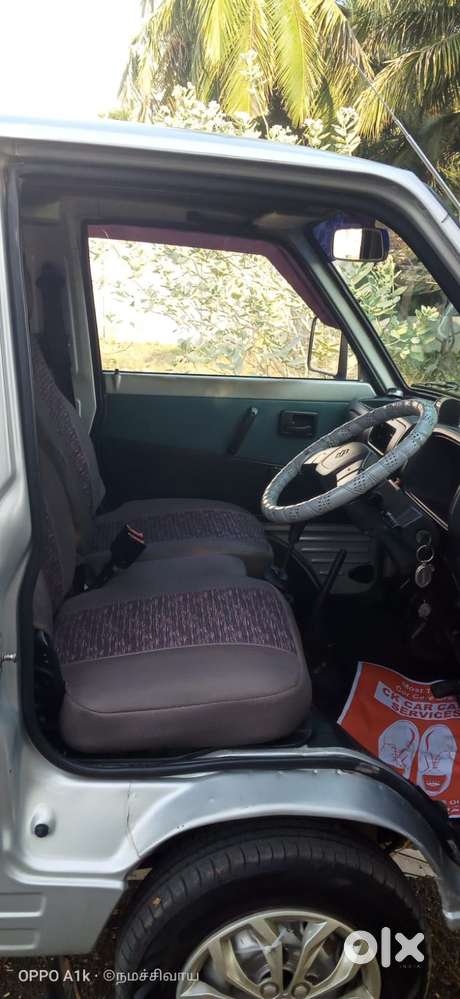 Maruti Suzuki Omni 8 Seater, 2012, Lpg